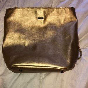VANS GOLD BACKPACK PURSE🌟🌟SALE🌟🌟